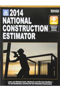 2014 National Construction Estimator