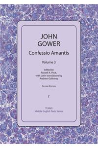 Confessio Amantis, Volume 3