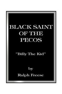 Black Saint of the Pecos