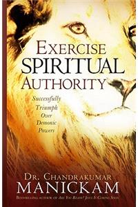 Exercise Spiritual Authority
