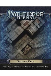 Pathfinder Flip-Mat: Sunken City