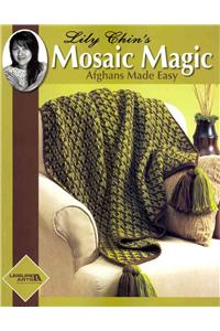 Lily Chin's Mosaic Magic Afghans