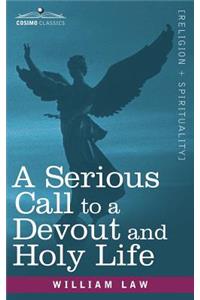 A Serious Call to a Devout and Holy Life