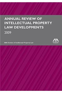 Annual Review of Intellectual Property Law Developments