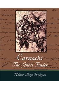 Carnacki, The Ghost Finder