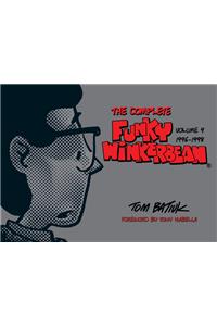 The Complete Funky Winkerbean, Volume 9, 1996-1998