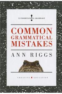 Common Grammatical Mistakes