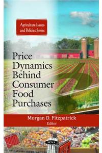 Price Dynamics Behind Consumer Food Purchases