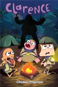Clarence Original GN Volume 1