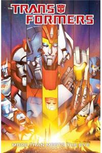 Transformers: More Than Meets the Eye, Volume 3