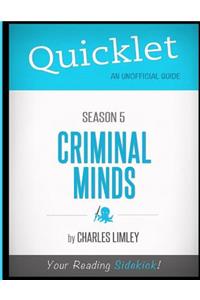 Quicklet - Criminal Minds Season 5