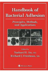 Handbook of Bacterial Adhesion