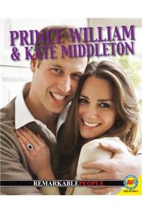 Prince William and Kate Middleton