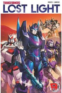 Transformers: Lost Light, Vol. 1