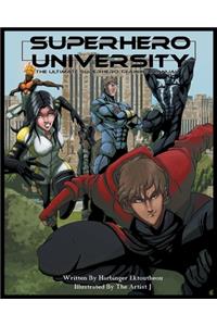 Superhero University