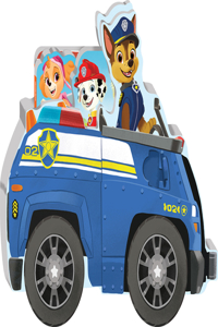 Paw Patrol Roll N Go