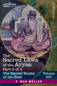 Sacred Laws of the Aryas, Part II