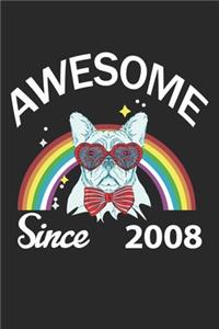 Awesome Since 2008