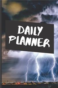 Daily Planner For Electricians