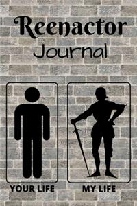 Reenactor Journal