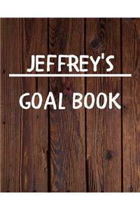 Levi's Goal Book