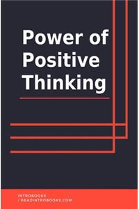 Power of Positive Thinking