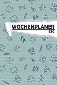 Wochenplaner Schule