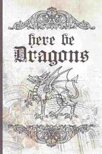 Here Be Dragons