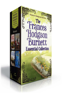 Frances Hodgson Burnett Essential Collection (Boxed Set)