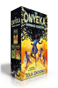 The Onyeka Paperback Collection (Boxed Set)
