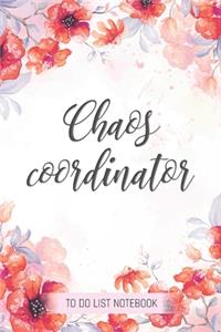 Chaos Coordinator