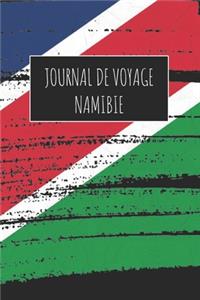Journal de Voyage Namibie