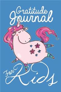 Gratitude Journal For Kids