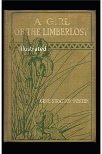 A Girl of The Limberlost Illustrated