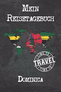 Mein Reisetagebuch Dominica