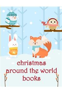 Christmas Around The World Books
