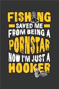 Fishing saved me fram being a Pornstar Now i´m just a Hooker