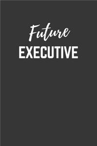 Future Executive Notebook