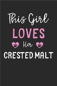 This Girl Loves Her Crested Malt