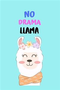 No Drama Llama
