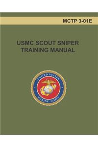 USMC Scout Sniper Training Manual