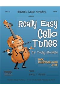 Really Easy Cello Tunes