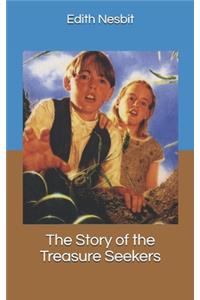 The Story of the Treasure Seekers