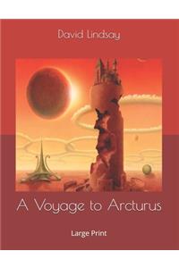A Voyage to Arcturus