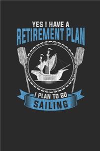 I Plan To Go Sailing