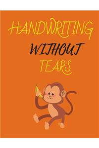 Handwriting Without Tears