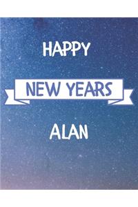 Happy New Years Alan's