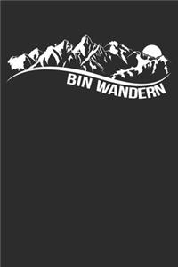 bin wandern