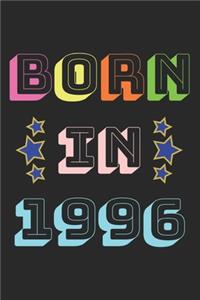Born In 1996