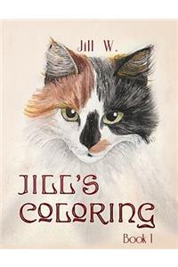 Jill's Coloring